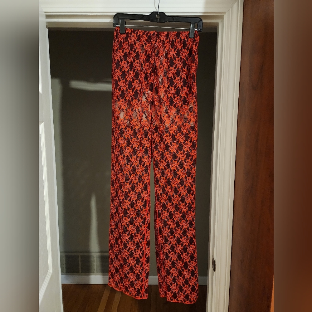 Christopher Kane lace pant